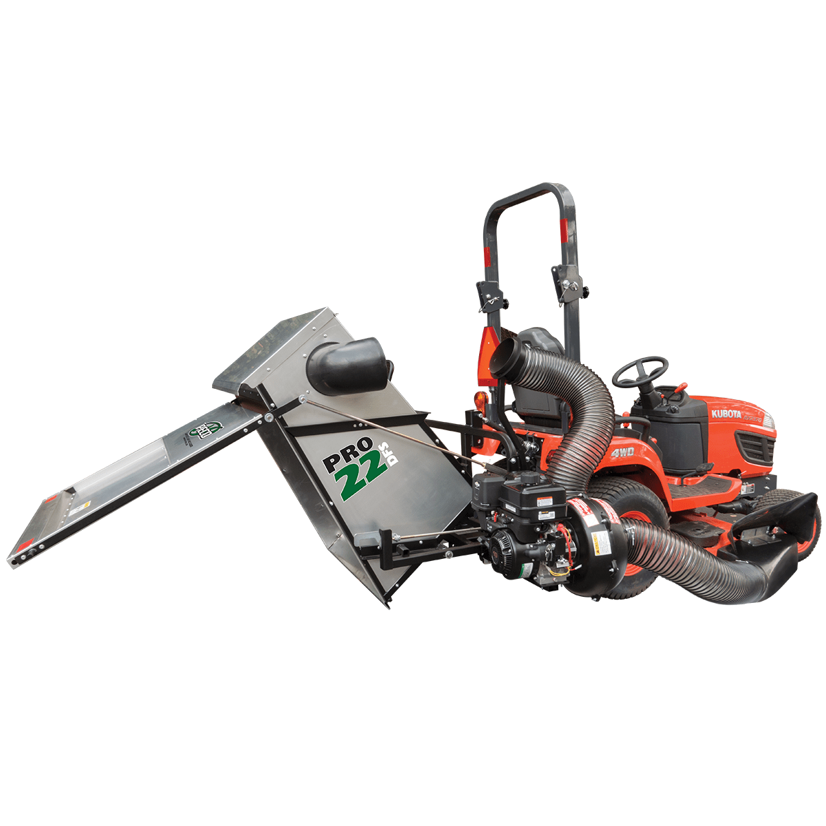 Outdoor Power Equipment Leaf Blower & Vacuum Parts PECO LAWN VAC ENGINE